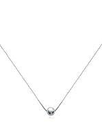 L'Atelier Parisien Collar 72117542B plata de ley 925 milésimas