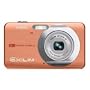 Casio EX-Z85AEO 9.1MP Compact Camera with 3x Optical Zoom and 2.6-Inch Wide-Format LCD