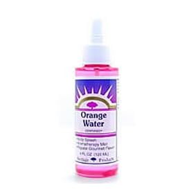 Flower Water, Orange Atom 4 oz ( Multi-Pack)