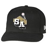 San Antonio Mission New Era 2008 Onfield 59FIFTY