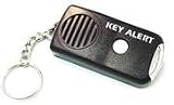 Key Chain Alarm with Light
