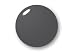 LIP-INK Eye Shadow Gel - Charcoal