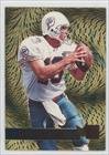 Dan Marino Miami Dolphins (Football Card) 1995 Fleer Metal [???] #10