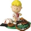 Charlie Brown All Star Action Figure: Schroeder (colors and styles vary)