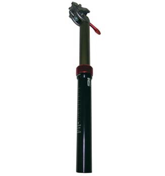 TAQ-PRO Sattelstütze COBRA i900 31,6 mm