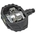 Shimano PD-M424 SPD Pedal 9/16" w/SH-51 Cleat Black/Silver 126773