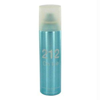 212 on Ice by Carolina Herrera Hydrating Body Freezer Spray 150 ml Preisvergleich