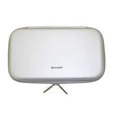 シャープ 電子辞書専用純正ケース　セミハードタイプ（シルバー） OZ-268E-SL