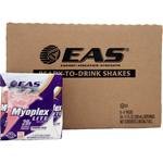 EAS Myoplex Lite Protein Shakes, Strawberry Cream, 11 oz, 4 Pk