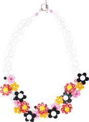 Laura Timmons' Flower Power Collection Necklace 