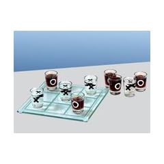 Trinkspiel "Tic Tac Toe"