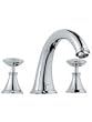 Grohe 25074000 Kensington 3-Hole Roman Tub Filler, Chrome