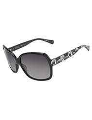 COACH S2029 Sunglasses (001) Black [Eyewear] by Coach