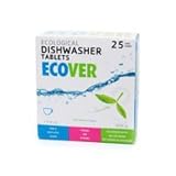 Ecover Ecological Dishwasher Tablets 17.6 oz