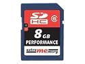 Secure Digital Card (SDHC) 8192MB Extrememory Performance