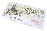 Chocolat Bonnat Equateur 75% Dark Chocolate Bar