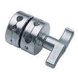 Avenger D250 Gag Gobo Grip Head (Silver)