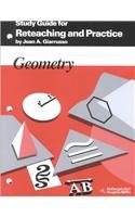 geometry study guide for reteaching  practice
