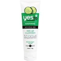 Yes To Cucumber Daily Gentle Cleanser, 3.38 Fluid Ounce