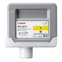 PFI-301Y Pigment Yellow Ink Tank 330ML for IPF9000