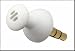 Switcheasy ThumbTacks Microphone for iPod Nano 4G, Touch 2G - White