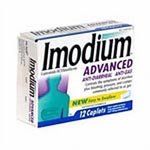 J&J IMODIUM MULTI SYMPTOM CHEWABLE TABLETS Model 137 9148 Box of 18 J&J IMODIUM MULTI SYMPTOM CHEWABLE TABLETS Model 137 9148 Box of 18