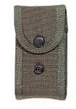 Double Pouch Finish Black For S&W 39 Series Bianchi M1025 M1030 Military Clip Pouches Ammo Pockets