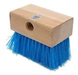 Blue Devil Brush Hardwood Back 5in B3100 - HEAD ONLY