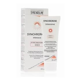SYNCHROROSE� Intensive Cream (50ml) for Rosacea Prone Skin