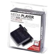 Nintendo DS Media Player with 4 GB Hard Drive