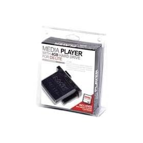 Nintendo DS Media Player with 4 GB Hard Drive