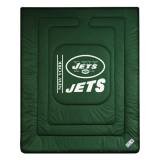 NFL New York Jets Locker Room Comforter Queen