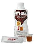 UTI-Stat Cranberry Natural Urinary Tract Cleansing Complex - 30 oz. Bottle