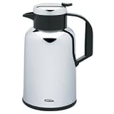 31oz Trudeau Vega Carafe Chrome