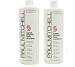 Paul Mitchell Super Strong Daily Shampoo and Conditioner Liter Duo Set (33.8 Oz Each Bottle)