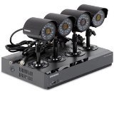 UPC 855726002421 product image for Samsung SDE-3004N 4 Channel DVR Security System with 500 GB HDD | upcitemdb.com