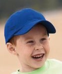 Toddler Bio-Washed Unstructured Cap