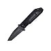 Tools & Hardware : MT-7 Folding Pry, G-10 Handle, Black Blade, ComboEdge