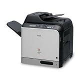 Epson AL-CX28DNC Farblaser Multifunktionsger&auml;t (3in1, Drucker, Kopierer, Scanner, Netzwerkschnittstelle, DIN A4, Duplexfunktion) Hauptmodell + 500 Blatt Papierkassette