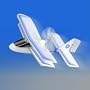 MEGATECH AVION FAF3000MP BIPLANE