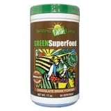 Amazing Grass Chocolate Green SuperFood, 17-Ounce Bottle