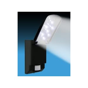 Sierra Electric JB5293 Motion Sensor Entry Light