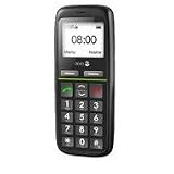 Doro PhoneEasy 341 GSM Sim Free Mobile - Black