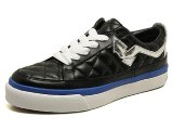 MAD FOOT! (マッドフット) MAD BASE LOW (マッドベースLOW) 8186 ブラック/シルバー