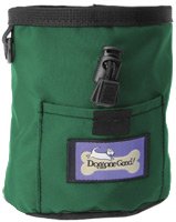 Trek & Train Bait Bag: Green
