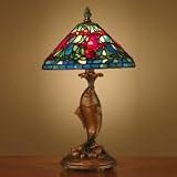 Antiques Roadshow by Dale Tiffany Antiques Roadshow Collection Klamath Table Lamp - TT101217/TT10121