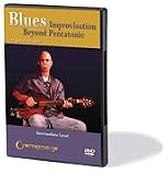 Blues Improvisation Beyond Pentatonic [DVD] [Import]