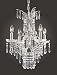 La Fontaine Collection Chandelier  4055/4+1