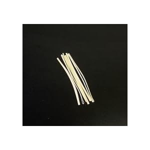 White Rubber Bands (6): CUB from Toy RC Airplanes
