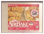 Airbake Ultra by T-Fal Insulated 20 x 15.5-Inch Mega Cookie Sheet
